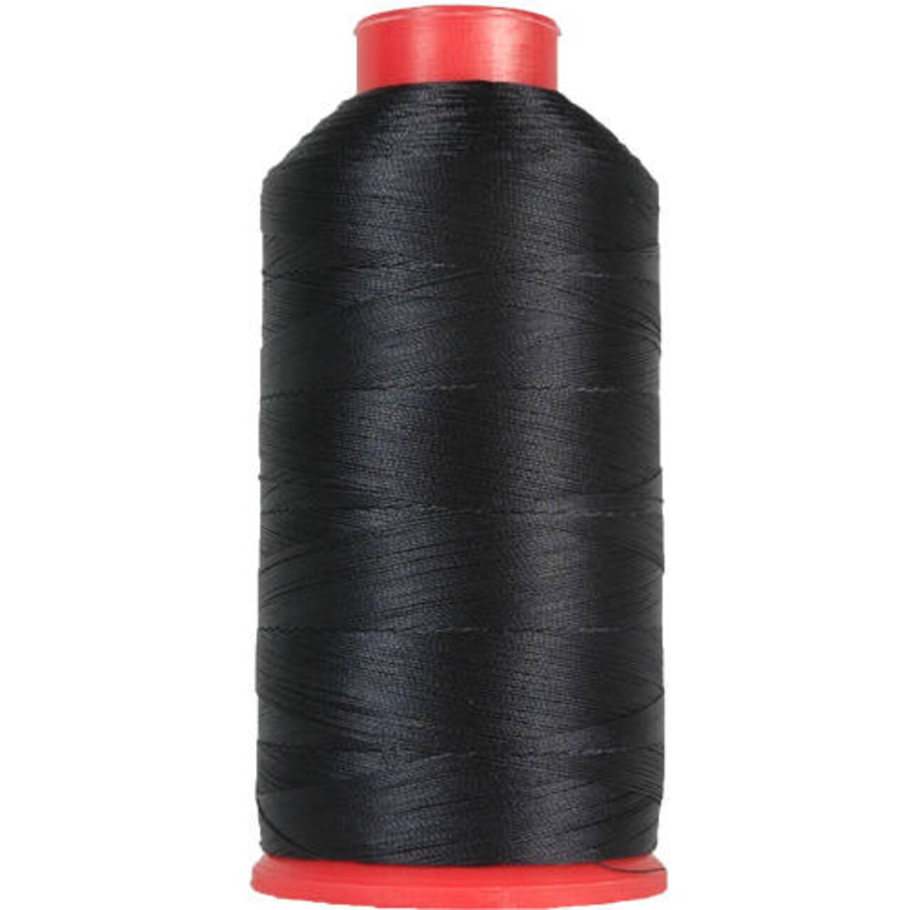 Threadart Heavy Duty Bonded Nylon Thread - 1650 yards (1500m) - Coated No Unravel - #69 T70 Size 210D/3 - For Upholstery, Leather, Vinyl, Weaving Hair, Denim, & More - 26 Colors Available